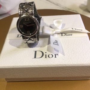 Authentic Dior Watch